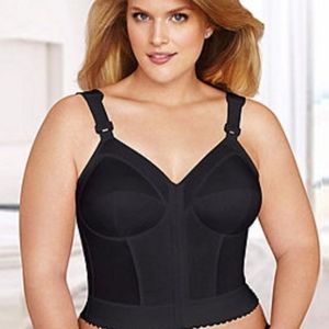 Exquisite Form Longline Bra